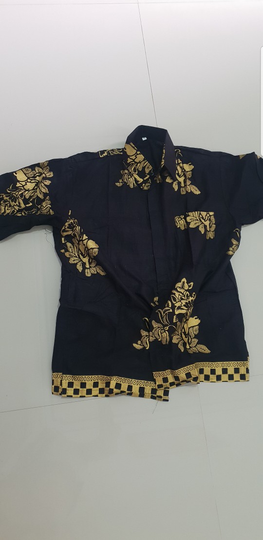 Hem Anak 2509//lumbung Batik