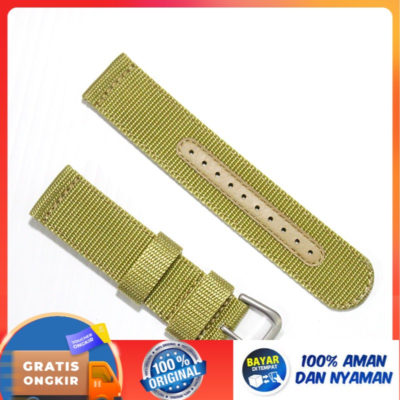 Tali Canvas Seiko Original SNZG 4A214AL