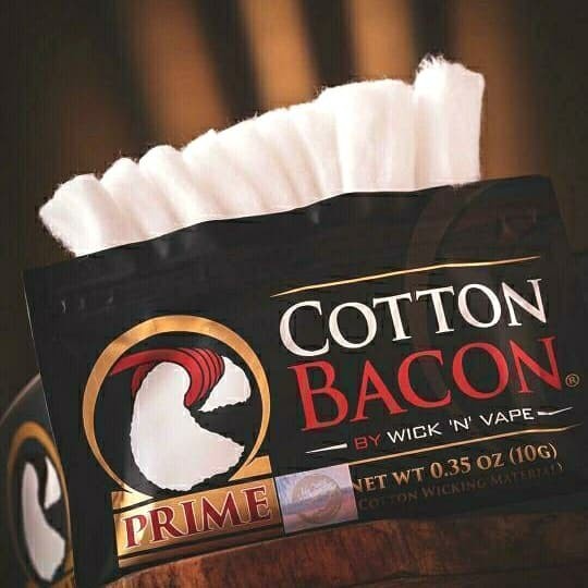 COTTON BACON PRIME V2 - PRIME - AUTHENTIC - BACON