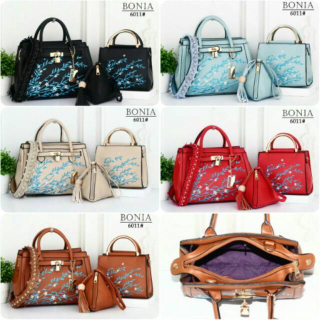 

Bonia 6011 Set 3in1 F4