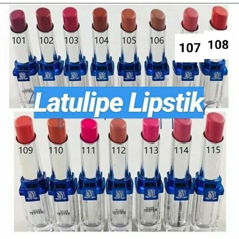 LA TULIPE LIPSTICK REGULER