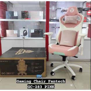 Gaming Chair Fantech GC-283 PINK