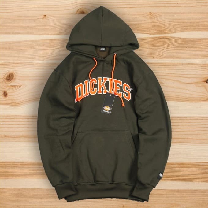 Jaket Sweater Hoodie Dickies Hoodie Original Distro Premium Bahan Tebal