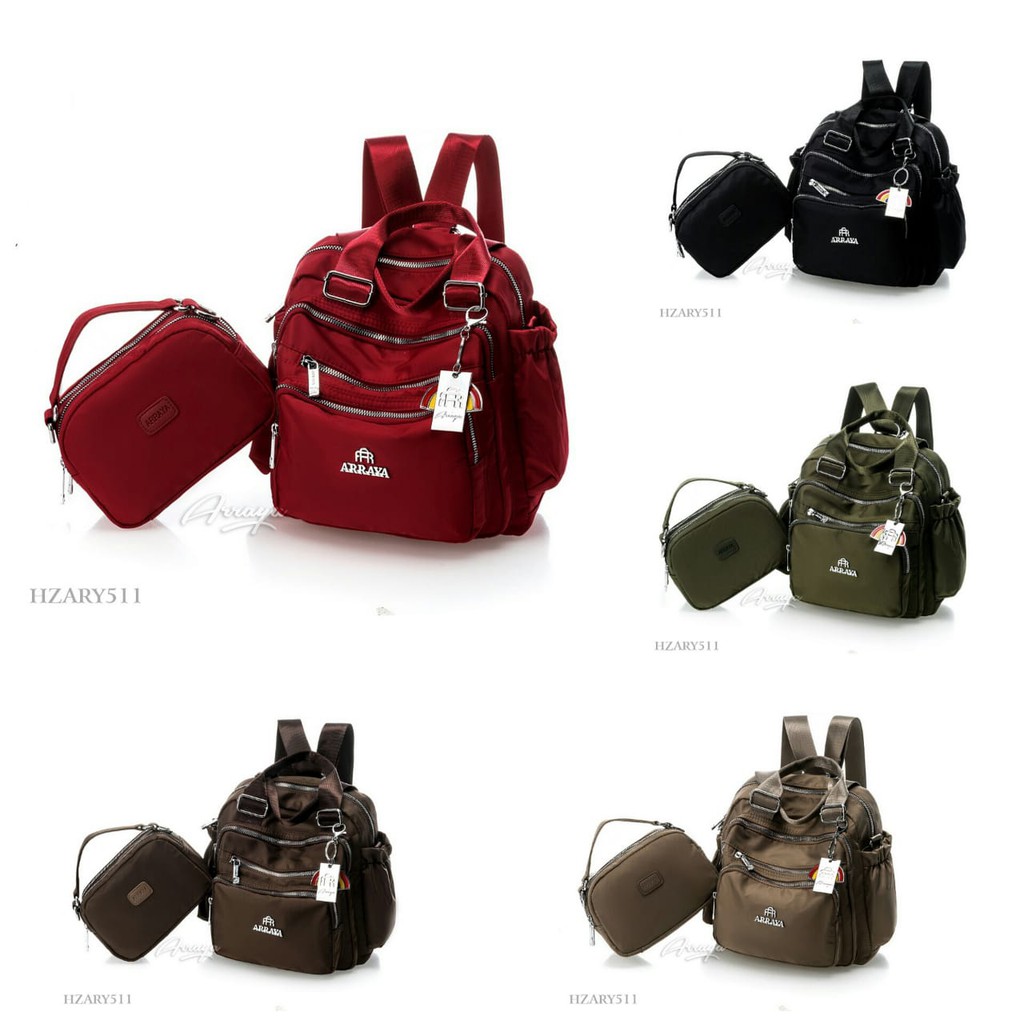 TAS ARRAYA MAYARI HZARY511 red