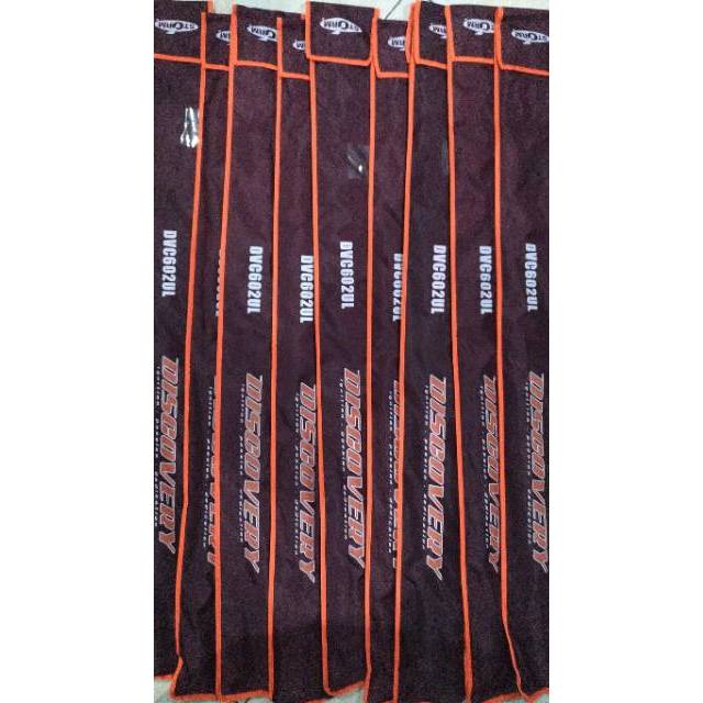 joran casting STORM discovery DVC602UL
