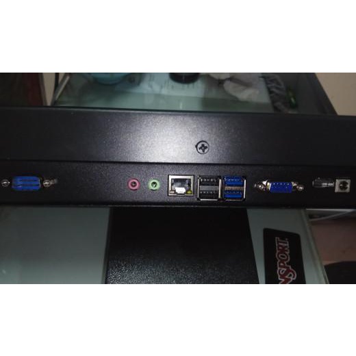 PC Touchscreen AIO All In One Pc (Standing Tinggi 78 Cm)