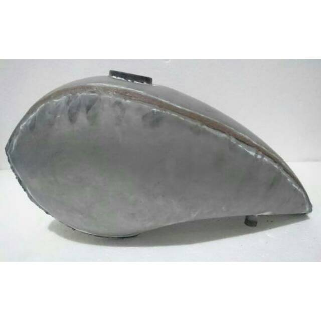 Tangki japstyle mentah