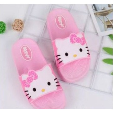 SANDAL WANITA ANAK HELLO KITTY LUCU