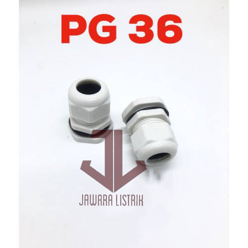 Jual KABEL GLAND CABLE PG 36 PG36 WATERMUR DIY PREMIUM QUALITY | Shopee ...