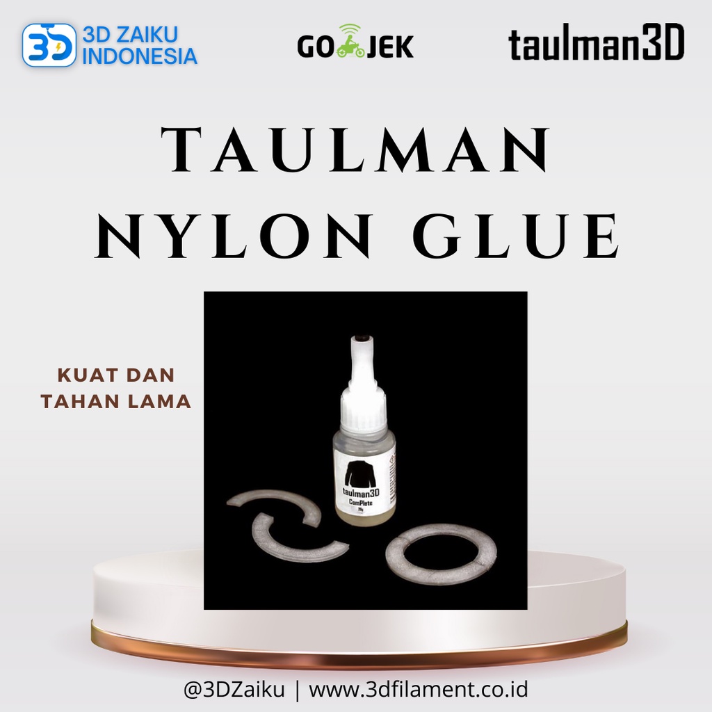 Taulman USA 3D Filament Nylon Glue