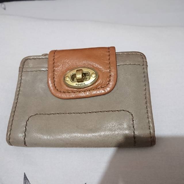 Fossil Mason Small Wallet