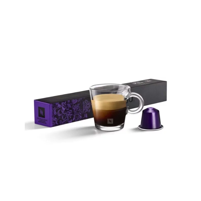 

Nespresso Ispirazione Firenze Arpeggio Coffee Capsule Kapsul Kopi