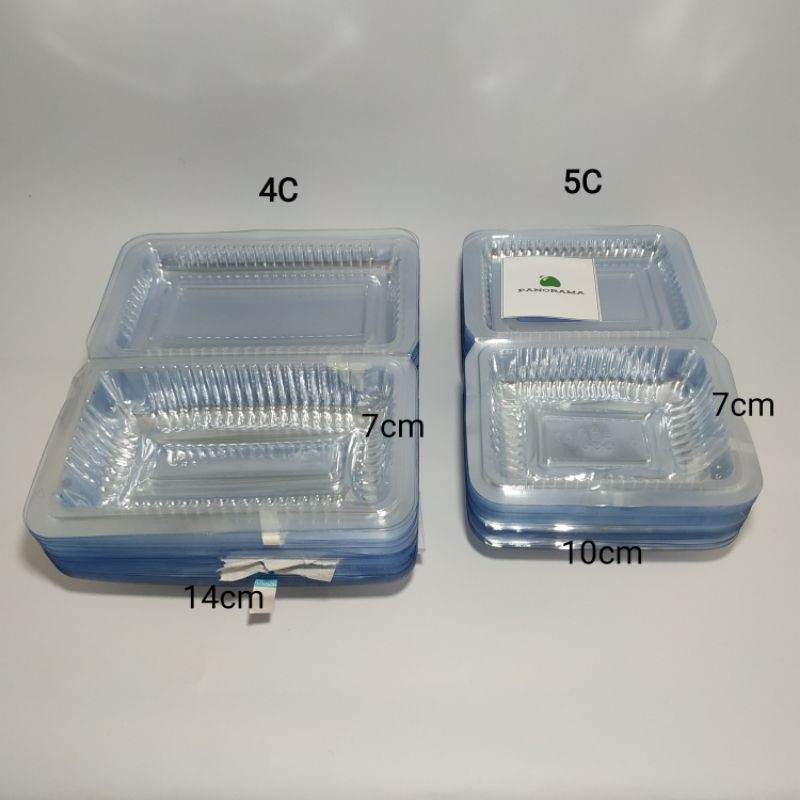 Mika Kue AG 4C 14x7x3 isi 100 pcs Grosir