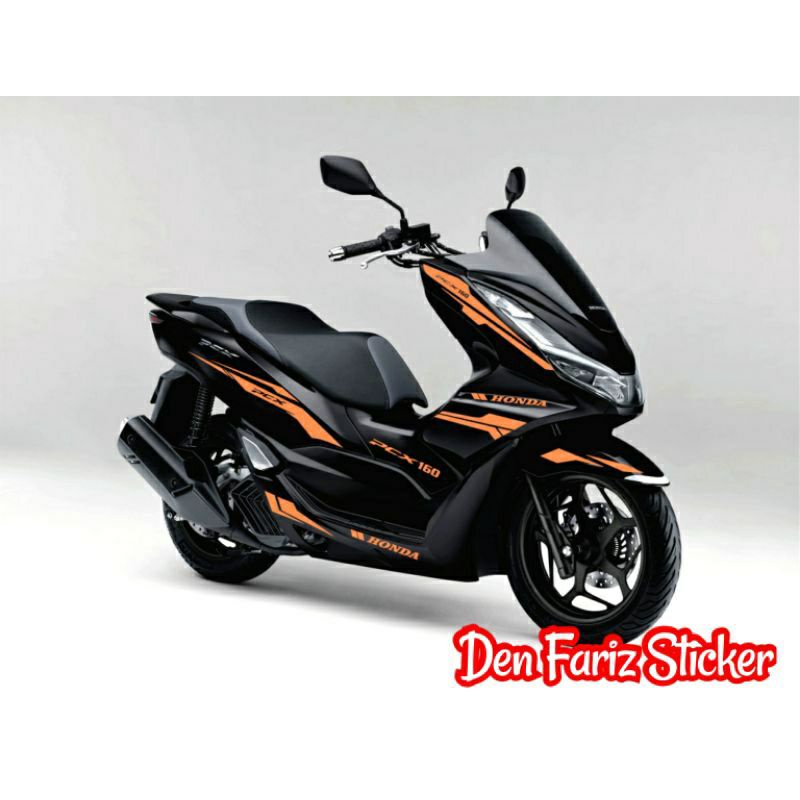 

stiker cutting list bodi honda pcx 160 2021
