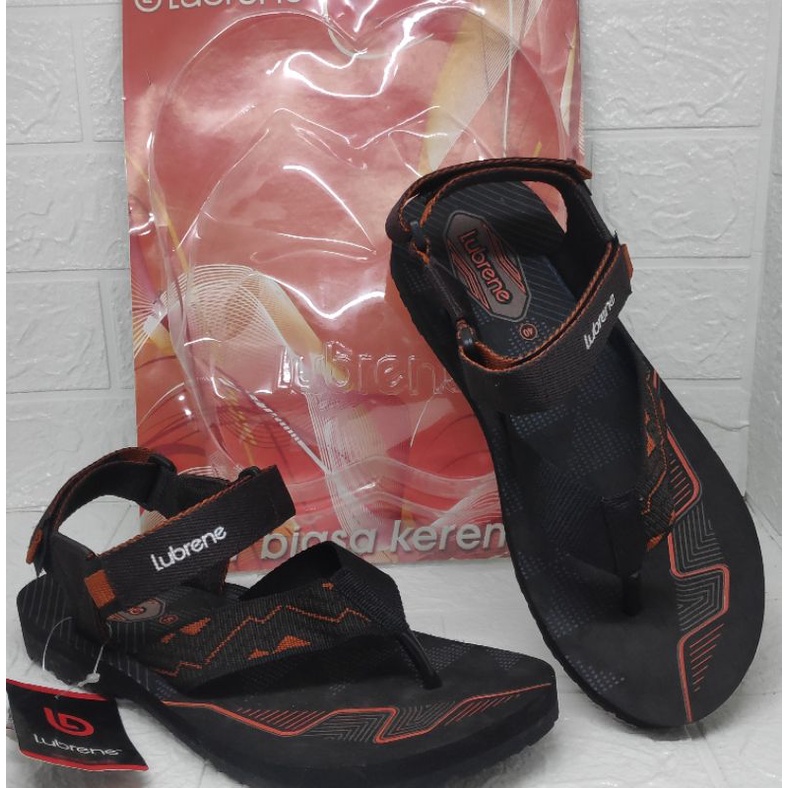 SANDAL GUNUNG LUBREN DEWASA 38-43