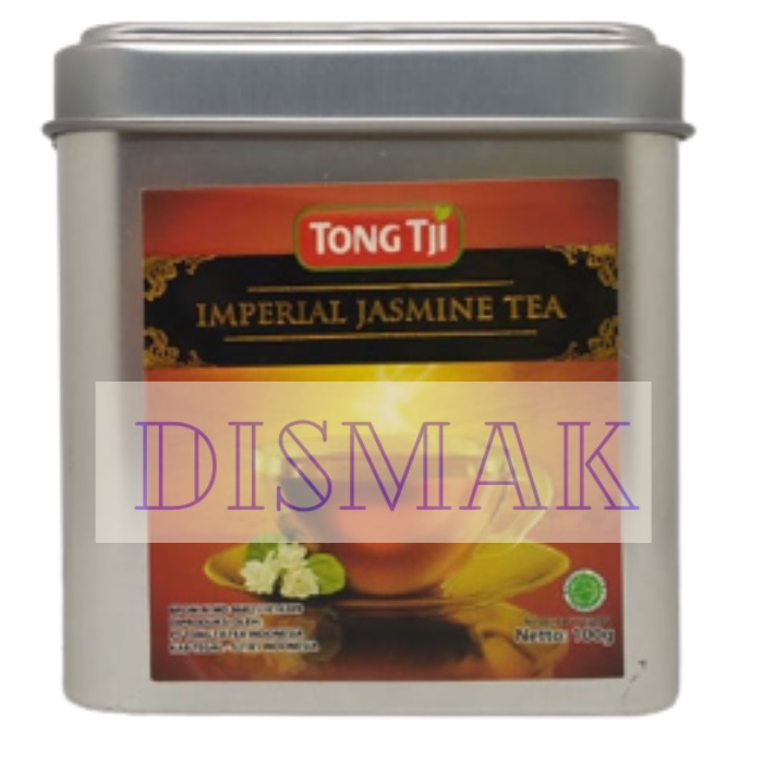 Teh Tong Tji Imperial Jasmine Tea 100 gram