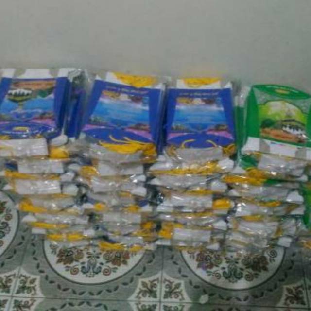 Dus Tali Oleh-oleh Haji &amp; Umroh