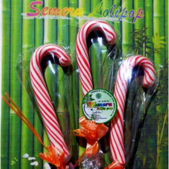 

PERMEN TONGKAT SPESIAL NATAL MERAH PUTIH @40 gram
