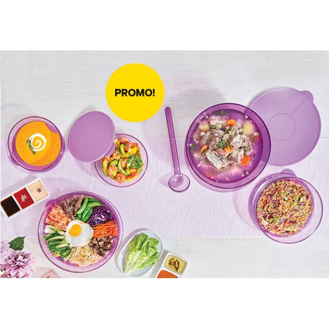 Tupperware 3s bowl