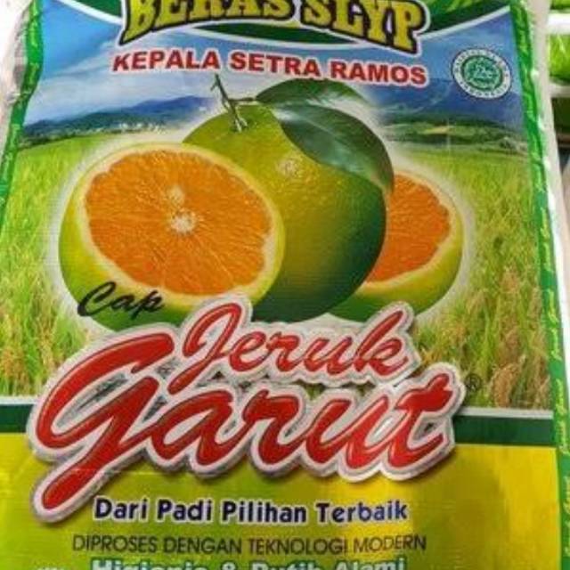 

[Bandar Sayur Jakarta] beras cap jeruk kualitas super per liter