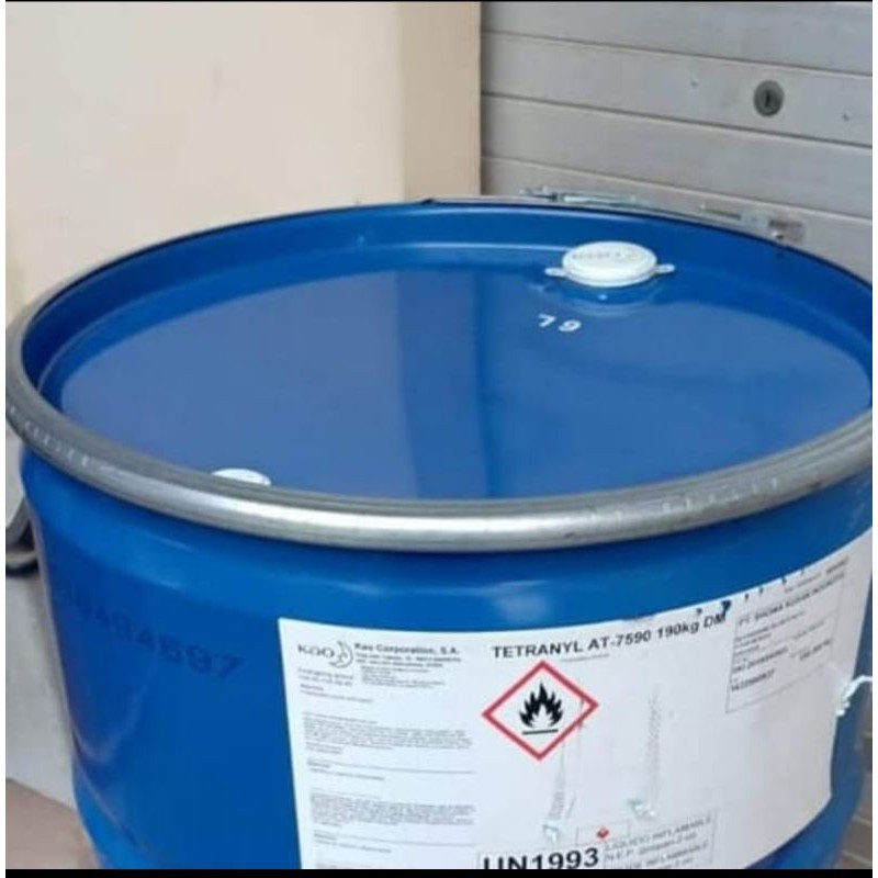 Tetranyl / Bahan softener/Pelembut /Pelicin setrika 1kg by KAO