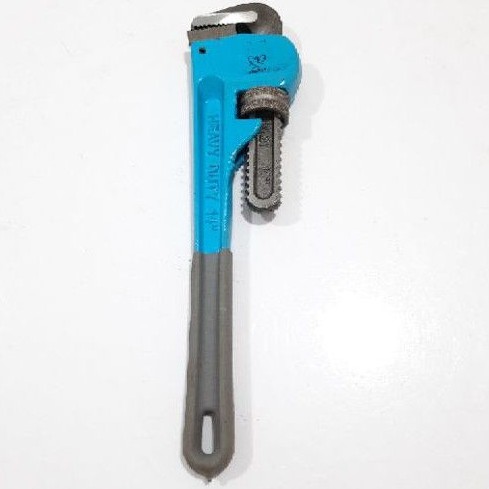 Kunci Pipa 14inci Pipe Wrench Kunci Inggris Pas Pipa Roda Baut Mur