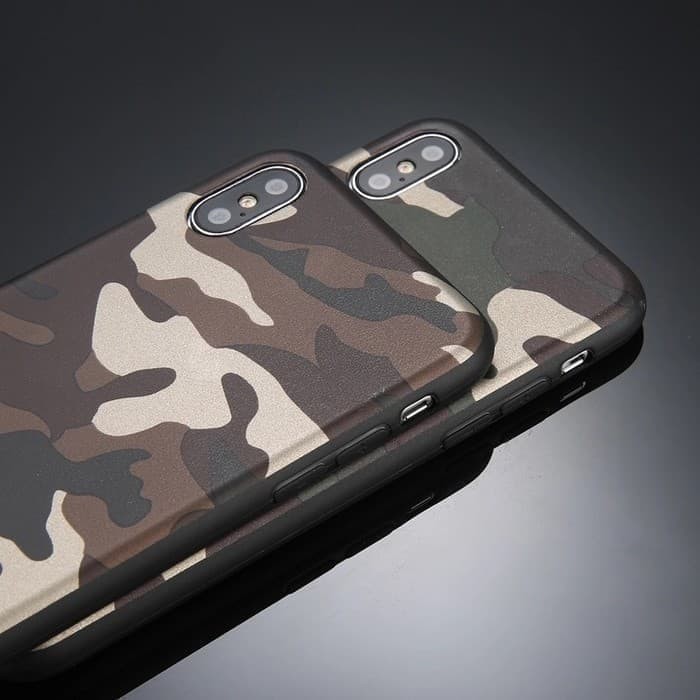 Soft Case Army Series Softcase Realme 3 pro Realme 5 Pro