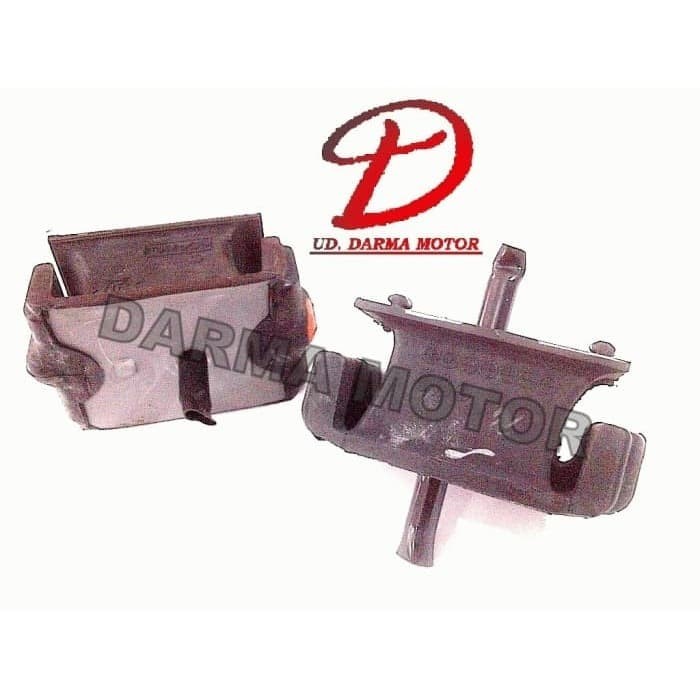 Engine Mounting Ranger Everest Mazda Bt50 2.500 3.000 Tahun 2007-2011 (Kode Zk K 003))