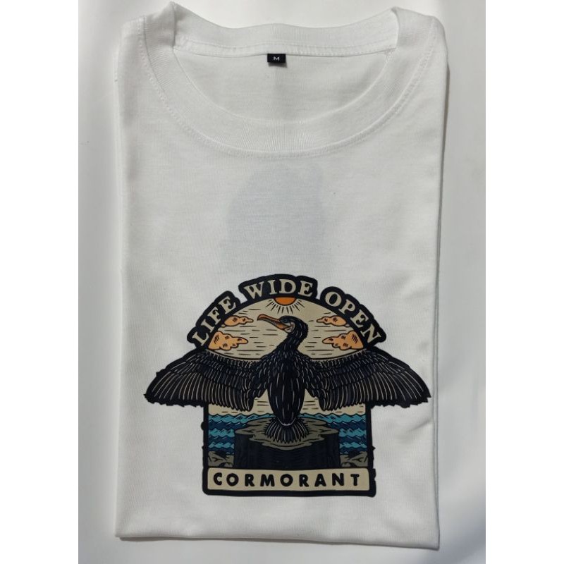 Custom Kaos Satuan/Print DTF/Free Design