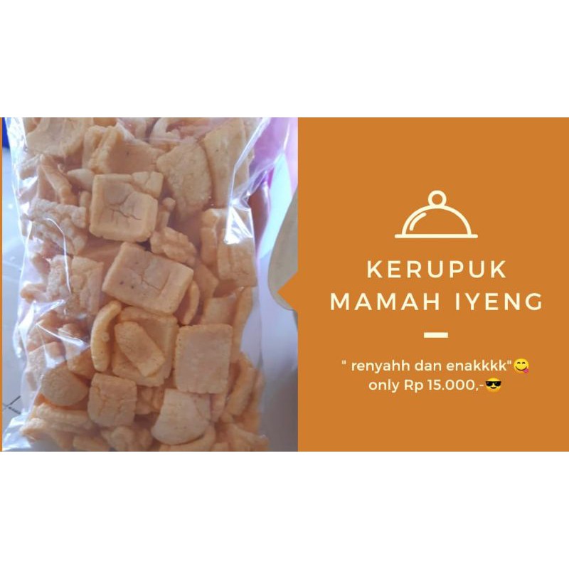 

KERUPUK