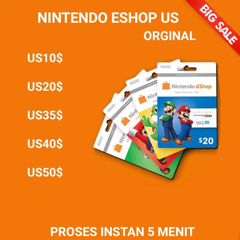 nintendo eshop usd