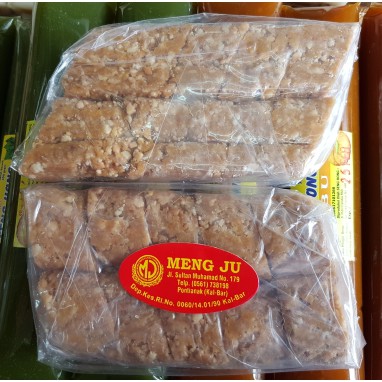 

Manisan Kacang - Tau Khong - Meng Ju