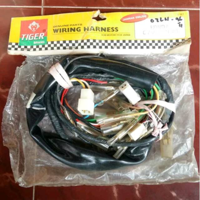 kabel body honda C700dobel stater