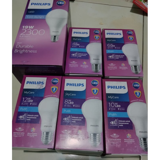 Lampu Philips LED