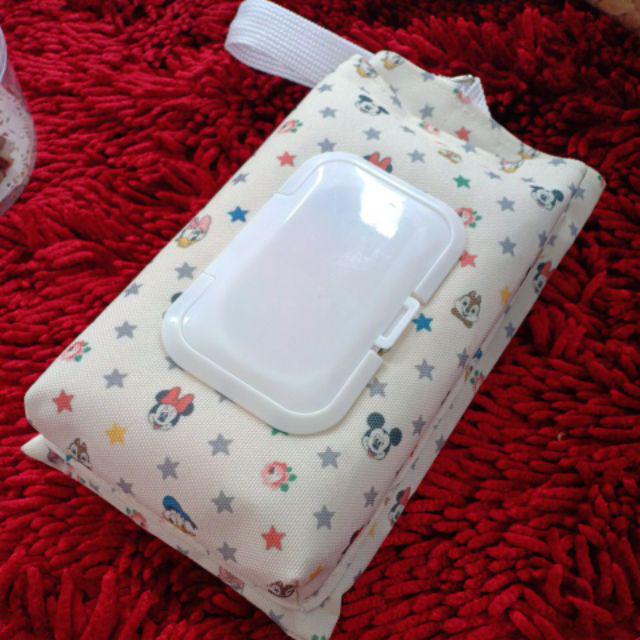 2 In 1 Big Tisu Basa N Kering