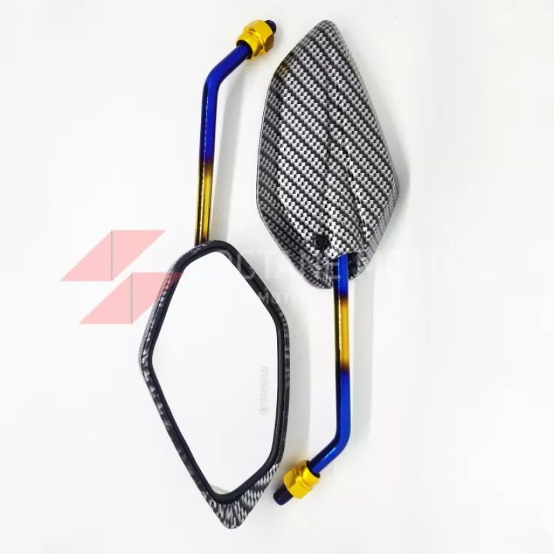 Spion Carbon twotone yamaha