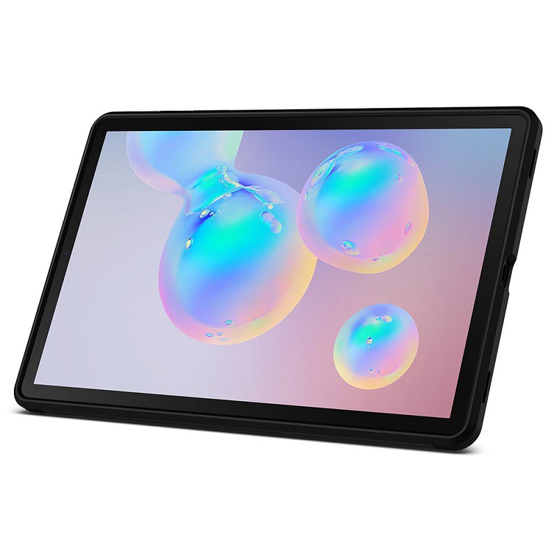 Case Samsung Galaxy Tab S6 / Tab S6 Lite Spigen Tough Armor Pro with Stand & Pencil Hardcase Casing