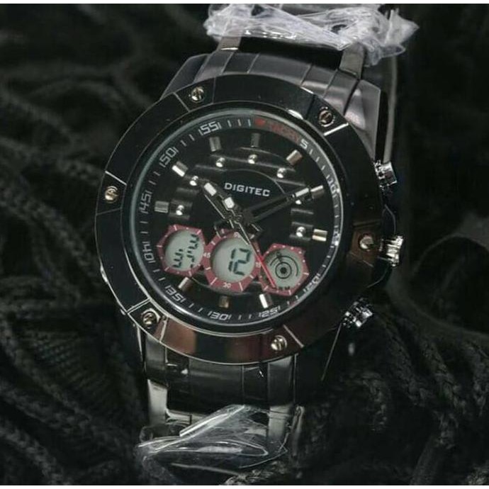 BEST QUALITY JAM TANGAN PRIA | COWO DIGITEC ORIGINAL KEREN