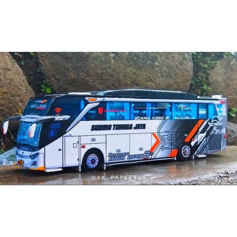 paperbus stj vellago