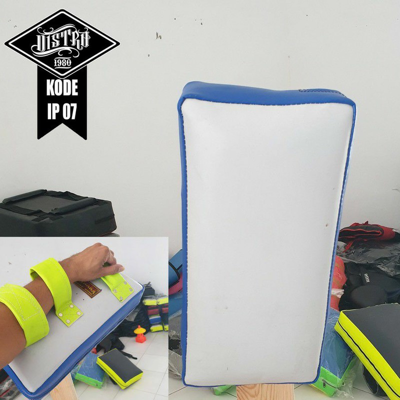 Pecing Pad JAWARA Kecil/mini pecing/hand pad OL