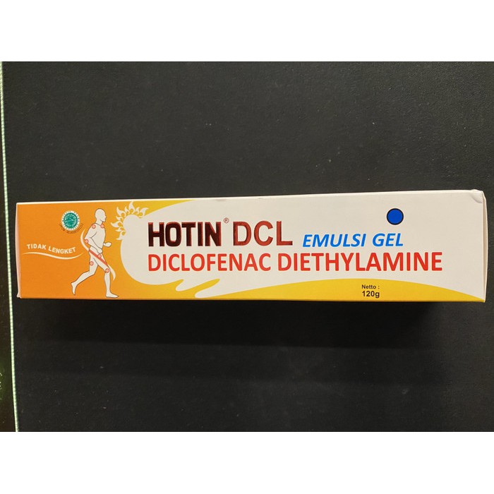 Hotin DCL 120 gram