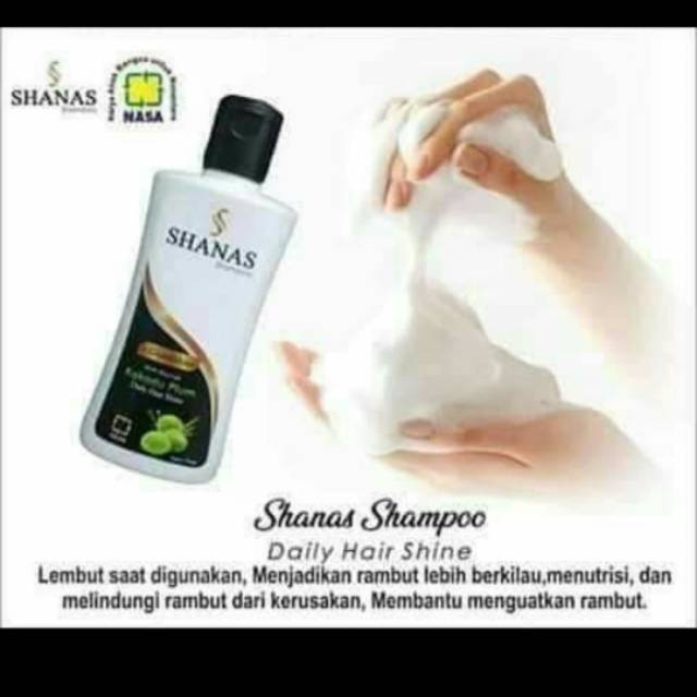Shanas Shampoo