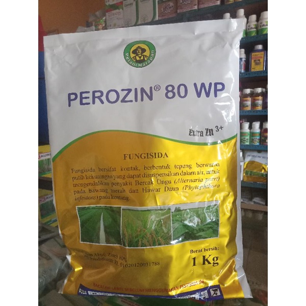 Perozin 80WP Extra Zn 3+