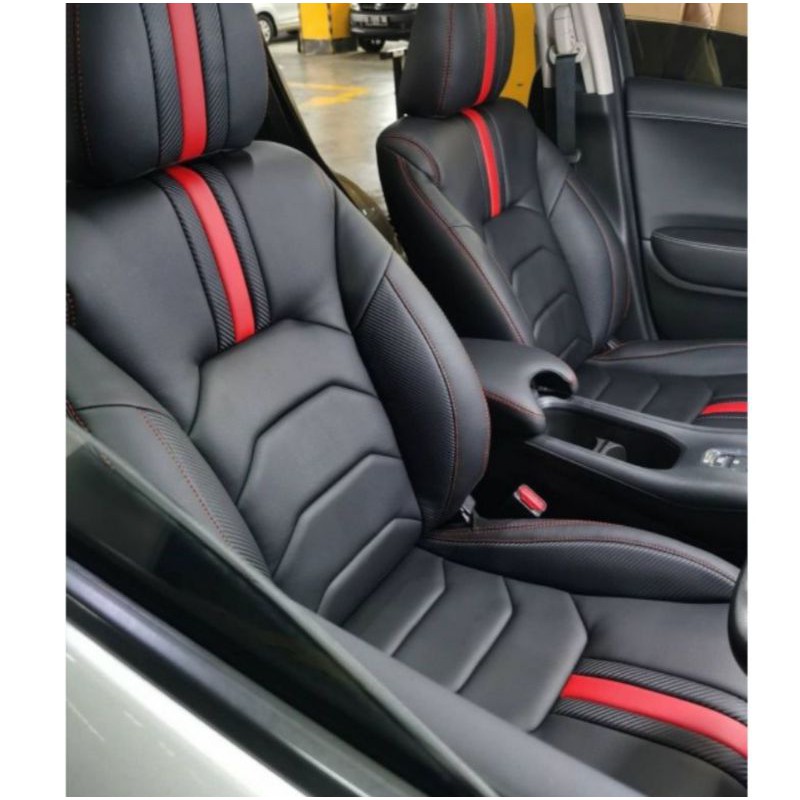 Sarung jok mobil Sigra