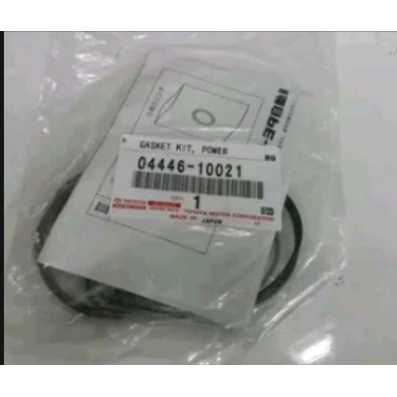 Seal Kit Pompa power Setering Corona Twincam Corona Absulute original