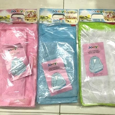 KELAMBU AYUNAN BAYI / SET KELAMBU BAYI
