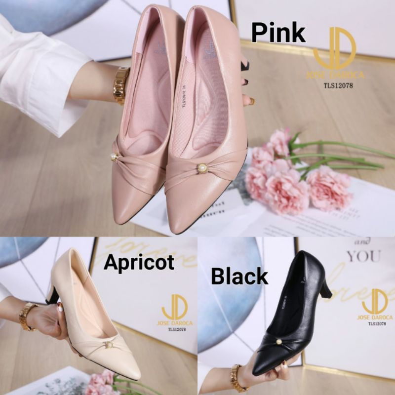 Sepatu Original Jose Daroca TLS-12078