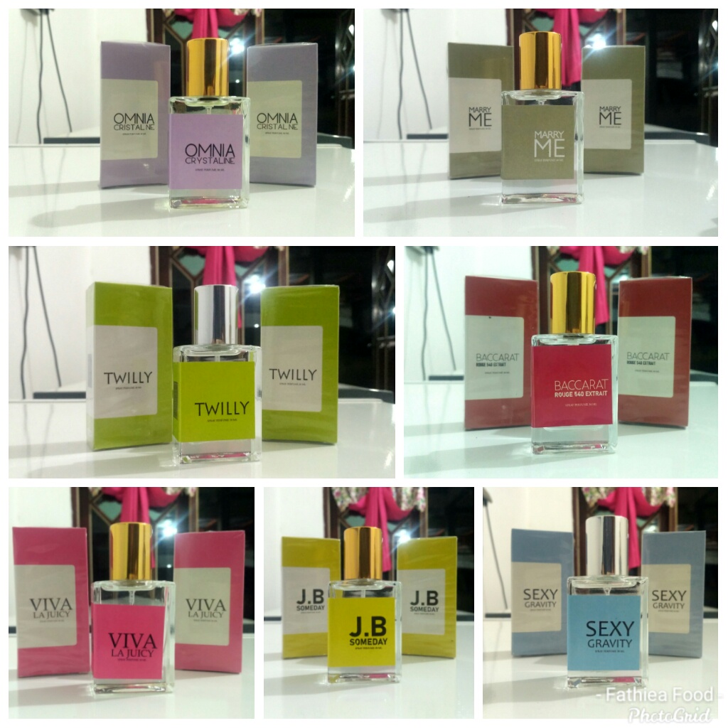 Parfum Premium Murah | BPOM