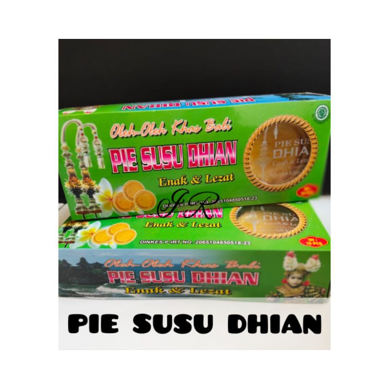 

PIE SUSU DHIAN / PIE SUSU DHIAN ORIGINAL ISI 10 PCS