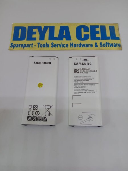 BATERAI SAMSUNG A310 A3 2016 ORIGINAL